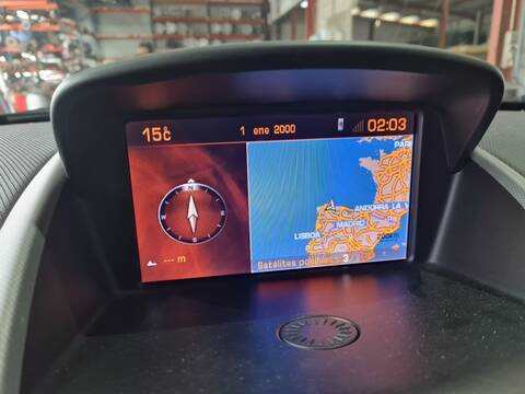 Pantalla Multifuncion Peugeot 207 RC 174CV 128KW