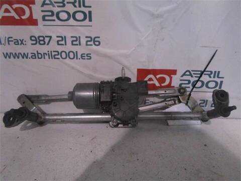 Foto 1ª: Motor Limpia Delantero Volkswagen Polo 1.2 ADVANCE 70CV 51KW [CGPA] (2010)