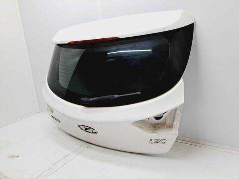 Foto 4ª: Portón Hyundai i30 CLASSIC 90CV 66KW [D4FC] (2014)