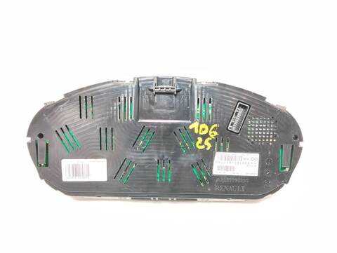Foto 3ª: Cuadro de Instrumentos Renault Megane LIFE 1 DCI DIESEL FAP 95CV [K9K846] (2008)