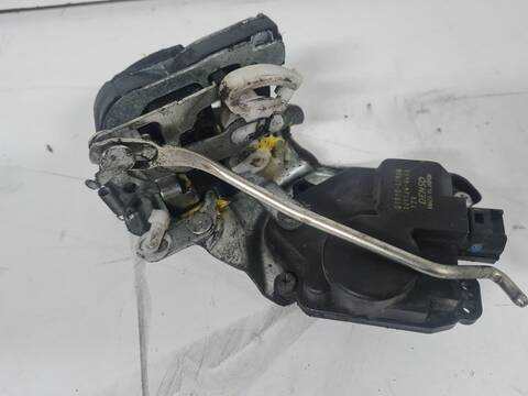 Cerradura Puerta Delantera Izquierda Suzuki Jimny 1.3 16V CAT 80CV 59KW