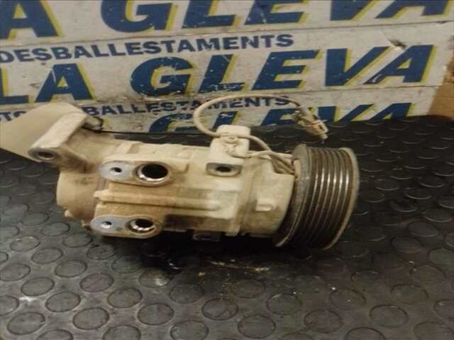 Foto 2ª: Compresor Aire Acondicionado Toyota Hilux 2.500 D4D 144CV/106KW 0CV [2KD-FTV] (2010)