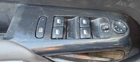 Botonera Elevalunas Citroen C5 SHINE AIRCROSS 131CV 96KW