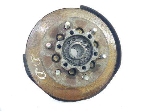 Foto 3ª: Mangueta Delantera Derecha Mitsubishi Galloper 2.5 TD 3-PTAS.) [D4BH] (1998)