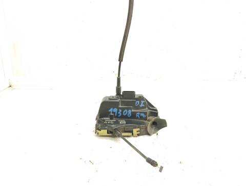 Cerradura Puerta Delantera Izquierda Renault Laguna AUTHENTIQUE 110CV 81KW