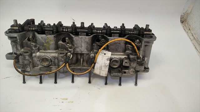 Foto 4ª: Culata Land Rover Discovery 2.5 TDI D12L (1991)