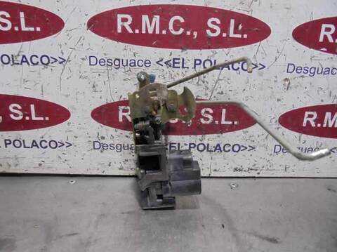 Cerradura Puerta Delantera Derecha Daewoo Lanos COOL 86CV 63KW