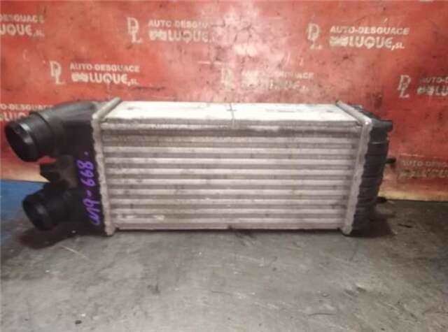 Foto 3ª: Intercooler Citroen Xsara 1.6 HDI [9HX (DV6ATED4)]