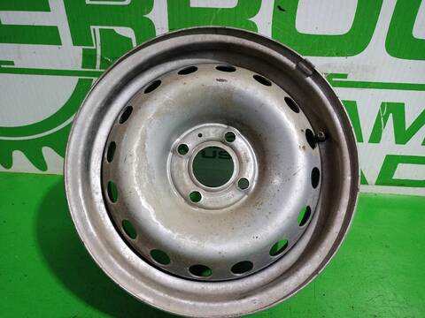 Foto 2ª: LLanta Chapa Renault Kangoo EXPRESSION 64CV (1997)