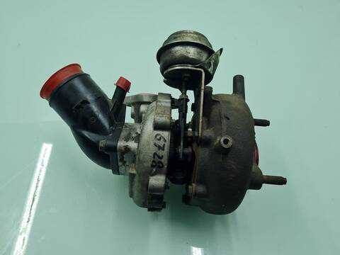 Turbocompresor Nissan Pathfinder 2.5 DCI DIESEL CAT 171CV 126KW