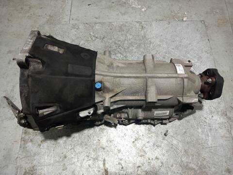 Foto 2ª: Caja Cambios Automatica Bmw Serie 3 320 3.0 TD DIESEL 313CV 230KW BERLINA F30 AUT. N57D30B [N47 D20 C] (2013)