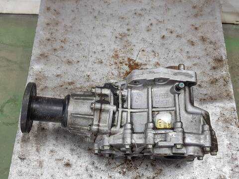 Foto 3ª: Diferencial Delantero Hyundai Santa Fe 2.2 CRDI COMFORT FULL 4WD) (2006)