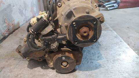 Foto 2ª: Caja Cambios Kia Sorento 2.5 CRDI EX 140CV 103KW [D4CB] (2006)