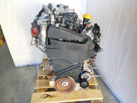 Motor Completo Renault Kangoo 1.5 DCI 75 KW07 KW10 KW04) 75CV 55KW