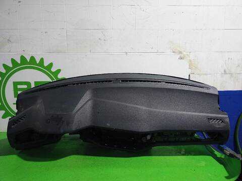 Foto 3ª: Salpicadero Volkswagen T-Roc BASIS 110CV [DLAA] (2021)