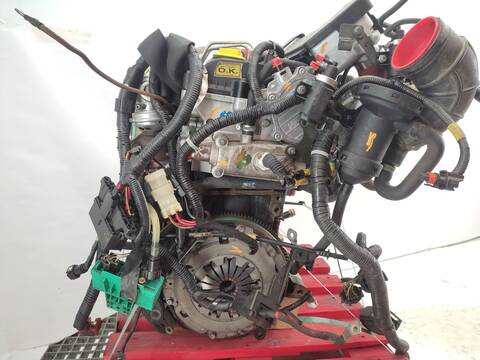 Foto 2ª: Motor Completo Tata Indica 1.4 70CV