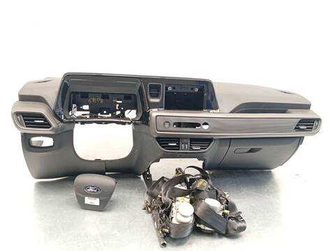 Foto 1ª: Kit Airbag Ford Tourneo 1.0 ECOBOOST 125CV 92KW [B7NB] (2024)