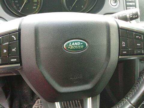 Kit Airbag Land Rover Discovery 2.0 D 150CV 110KW