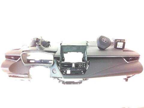 Kit Airbag Toyota Corolla 1.8 VVTI HYBRID ZWE219)