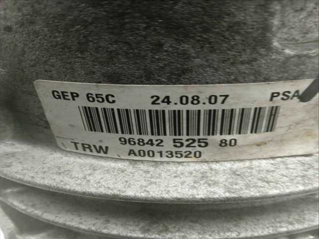 Foto 3ª: Bomba de Direccion Citroen C4 1.6 16V HDI FAP PICASSO 109CV 80KW (2007)