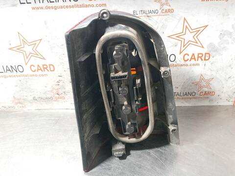 Foto 4ª: Piloto Trasero Derecho Mercedes Vito 110 D EURO 2 638.174) 98CV 72KW [601970] (2004)