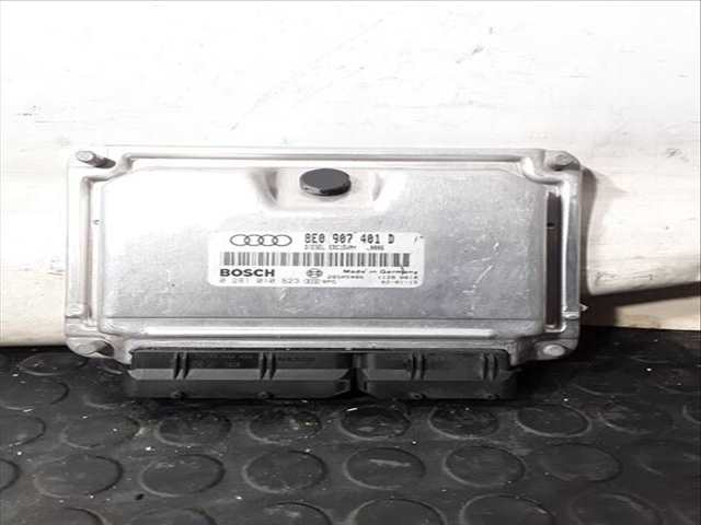 Centralita Motor ECU Audi A4 1.8 20V TURBO 150CV