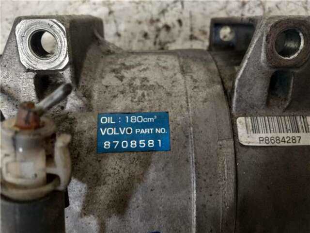 Compresor Aire Acondicionado Volvo XC 90 