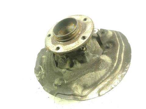Foto 2ª: Mangueta Delantera Derecha Bmw Serie 1 114 118 D [M47 D20 (204D4)] (2003)
