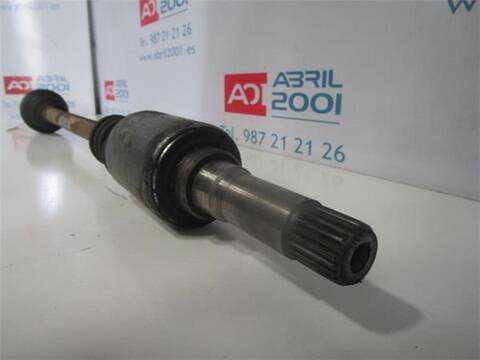 Foto 3ª: Transmision Delantera Derecha Citroen Saxo 1.1 X 60CV 44KW [HFX (TU1JP)] (2002)