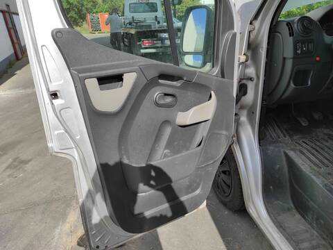 Tapizados Cartoneras Opel Movano FURGON