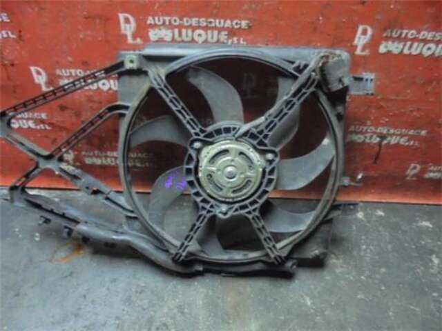 Foto 1ª: Electroventilador Opel Combo 1.7 DTI 16V [Y 17 DT]