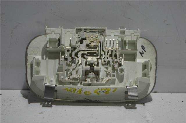 Foto 2ª: Luz Interior Citroen C3 1.4 G 2002-2010 [KFV] (2006)