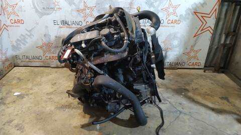 Motor Completo Iveco Daily EINZELKABINE 35 C... RADSTAND 3000 126CV 93KW