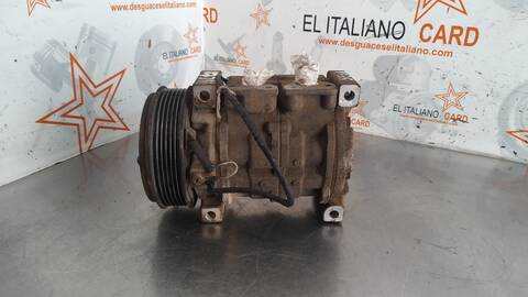 Foto 3ª: Compresor Aire Acondicionado Tata Safari GRAND SAFARI 140CV [DICOR 05] (2007)