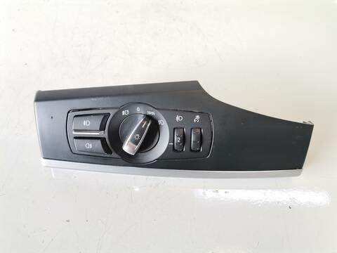 Foto 1ª: Mando Luces Bmw X3 XDRIVE 20 D 184CV (2010)