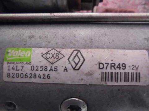 Foto 3ª: Motor de Arranque Suzuki Grand Vitara 106CV 78KW (2005)