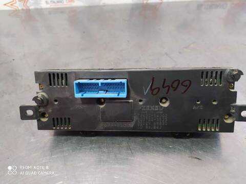 Foto 2ª: Mando Calefacción A. A. Suzuki Grand Vitara 2.0 TD BASICO 109CV 80KW [RHW] (2005)