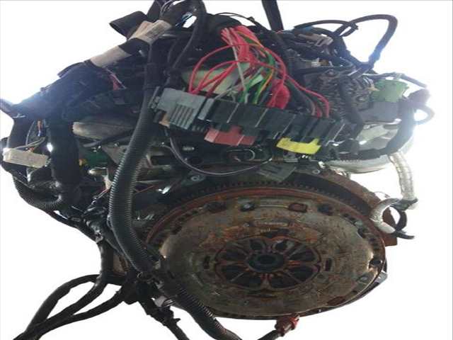 Foto 2ª: Motor Completo Renault Latitude 2.0 DCI 150 L70H) (2010)