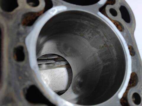 Foto 3ª: Bloque Motor Opel Astra 101 CV 74KW [A14XER LDD] (2012)