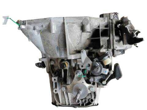 Caja Cambios Peugeot 508 2.0 HDI 140CV