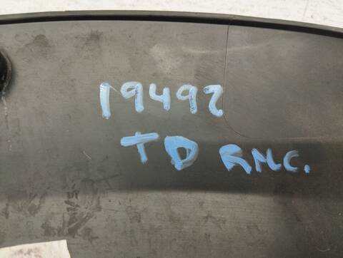 Foto 2ª: Aletin Trasero Derecho Bmw Mini COOPER D 112CV 82KW [N47C20A] (2014)