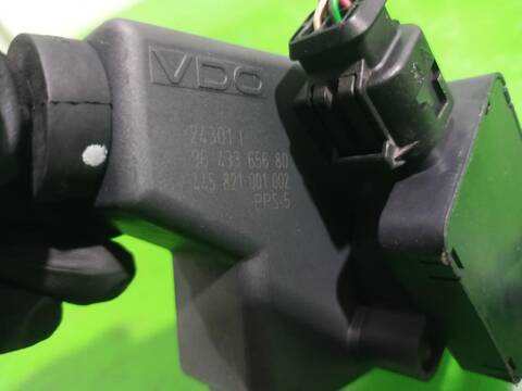 Foto 3ª: Centralita Motor ECU Peugeot 307 XN 109CV [NFUTU5JP4] (2001)