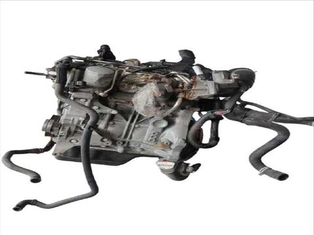 Foto 2ª: Motor Completo Audi A1 1.2 TFSI (2010)
