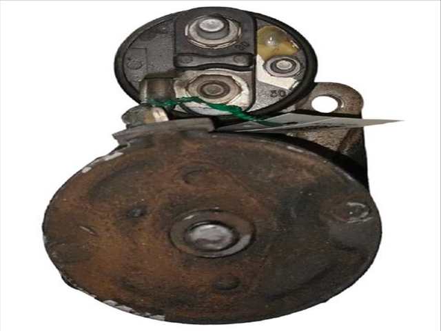 Foto 2ª: Motor de Arranque Volkswagen Touareg 2.5 R5 TDI 174CV (2002)
