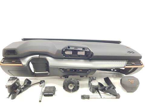 Foto 1ª: Kit Airbag Cupra Formentor BASIS 170KW 113CV 83KW