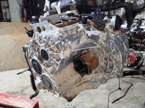 Caja Cambios Audi Q3 VERSION INDEFINIDA