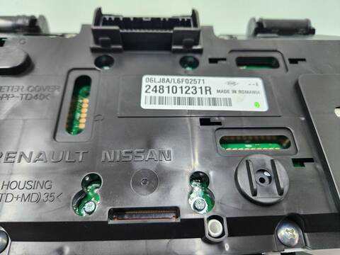 Foto 3ª: Cuadro de Instrumentos Renault Clio BUSINESS EDITION 100CV 74KW [H4D450] (2023)