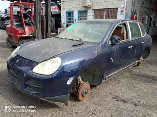 Faro Antiniebla Delantero Derecho Porsche Cayenne 4.5 S [4.5 LTR. - 250 KW V8 CAT]
