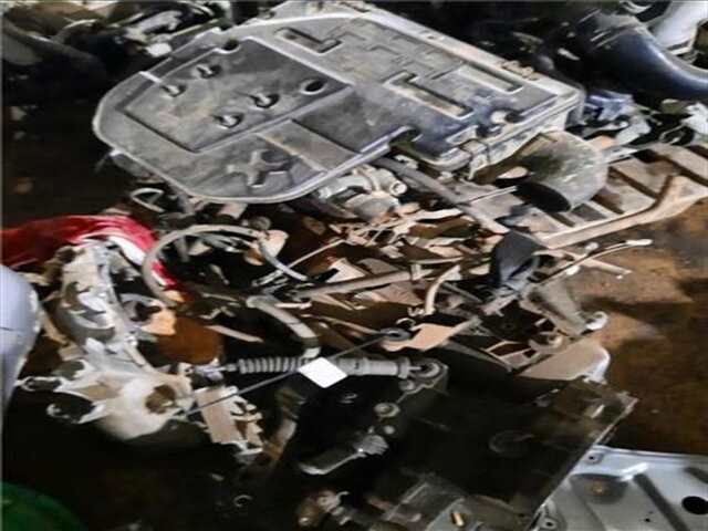Foto 2ª: Motor Completo Peugeot 309 1.5 [Y2A]