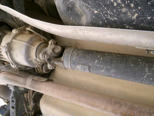 Foto 2ª: Transmision Central Nissan X-Trail 2.0 D 2001-2014 [M9R] (2012)